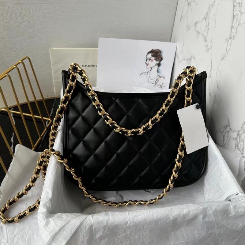 Chanel Hobo Bags